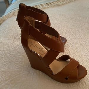 Jessica Simpson Wedges